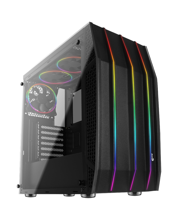 Aerocool Klaw Midi Tower Noir