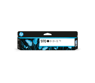 HP 970 cartouche d'encre noir authentique