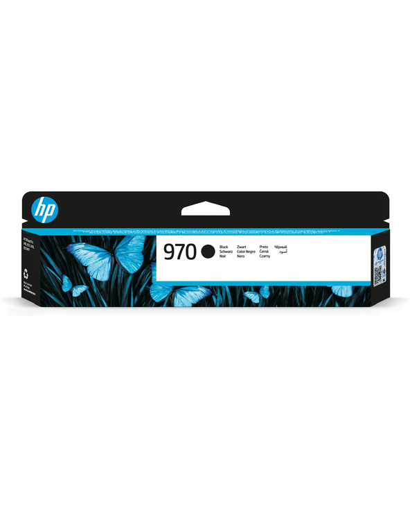 HP 970 cartouche d'encre noir authentique