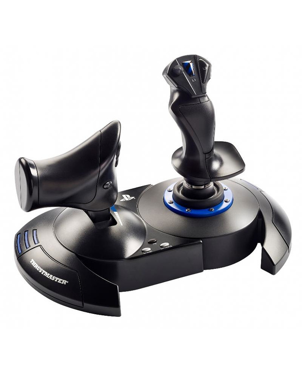 Thrustmaster T.Flight Hotas 4 Noir, Bleu USB 2.0 Joystick Numérique PC, PlayStation 4