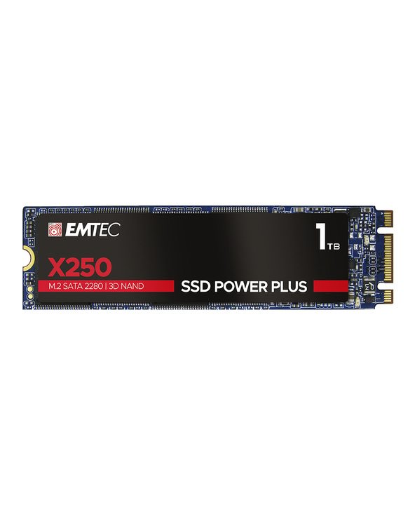 Emtec X250 M.2 1 To Série ATA III