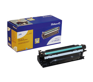 Pelikan CE251A Cartouche de toner 1 pièce(s) Cyan