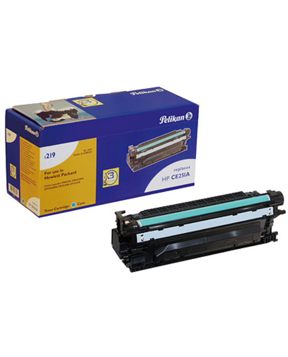 Pelikan CE251A Cartouche de toner 1 pièce(s) Cyan