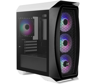 Aerocool Aero One Mini Frost Mini Tower Blanc