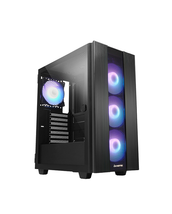 Chieftec HUNTER 2 Midi Tower Noir
