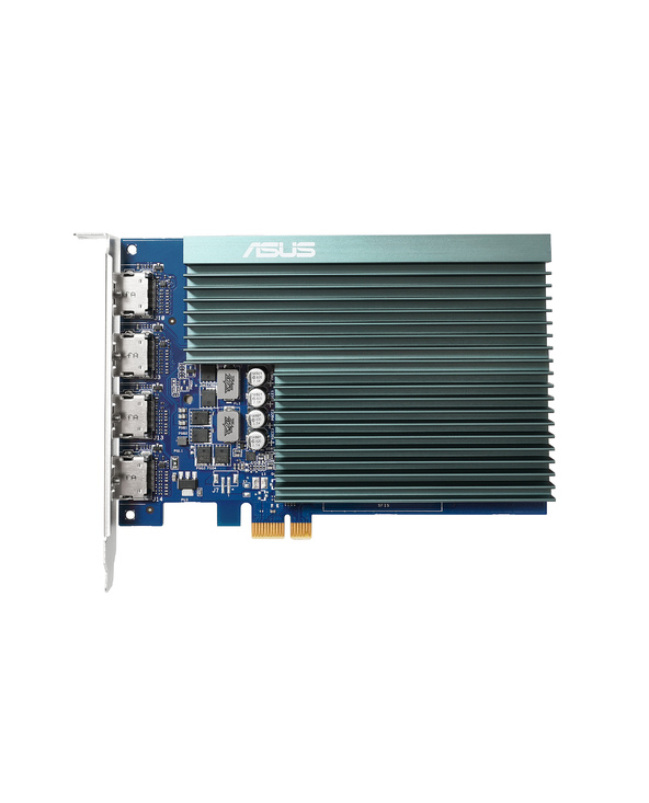 ASUS GT730-4H-SL-2GD5 NVIDIA GeForce GT 730 2 Go GDDR5