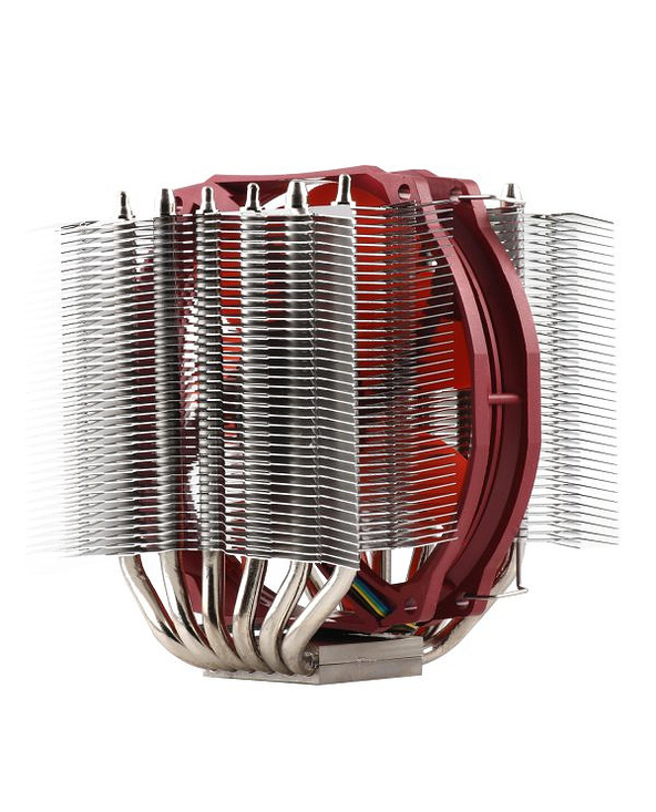 Thermalright Silver Arrow 130 Processeur Refroidisseur d'air 12 cm Aluminium, Nickel 1 pièce(s)