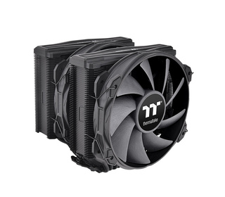 Thermaltake TOUGHAIR 710 Processeur Refroidisseur d'air 14 cm Noir