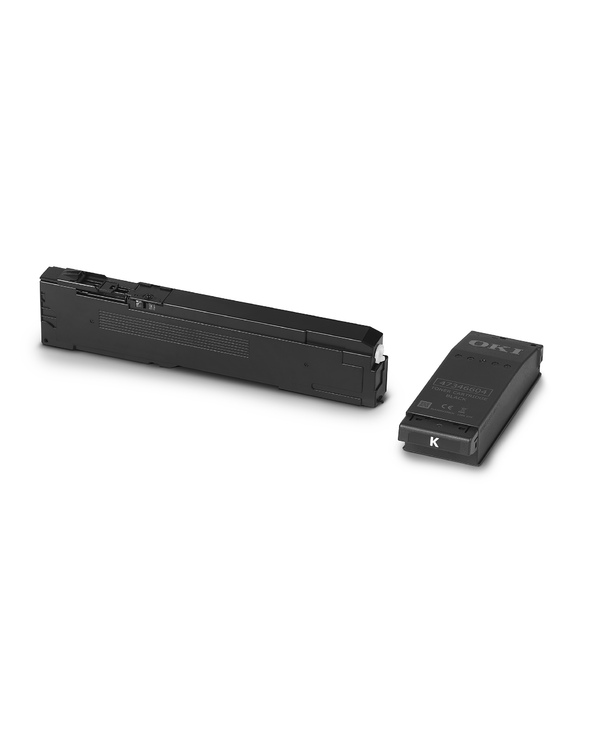 OKI 09006130 Cartouche de toner 1 pièce(s) Original Noir
