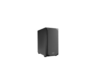 be quiet! BG034 unité centrale Midi Tower Noir