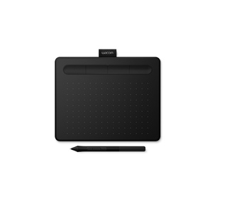 Wacom Intuos S tablette graphique Noir 2540 lpi 152 x 95 mm USB