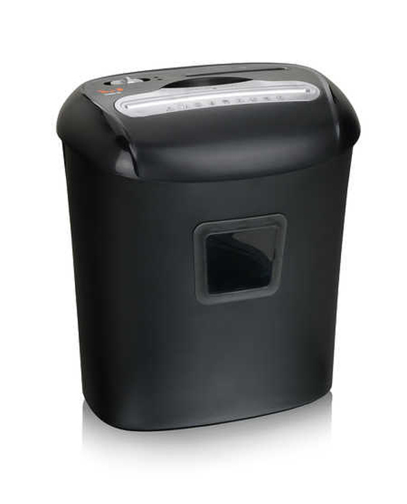 Peach PS500-40 destructeur de papier Destruction croisée 68 dB Noir