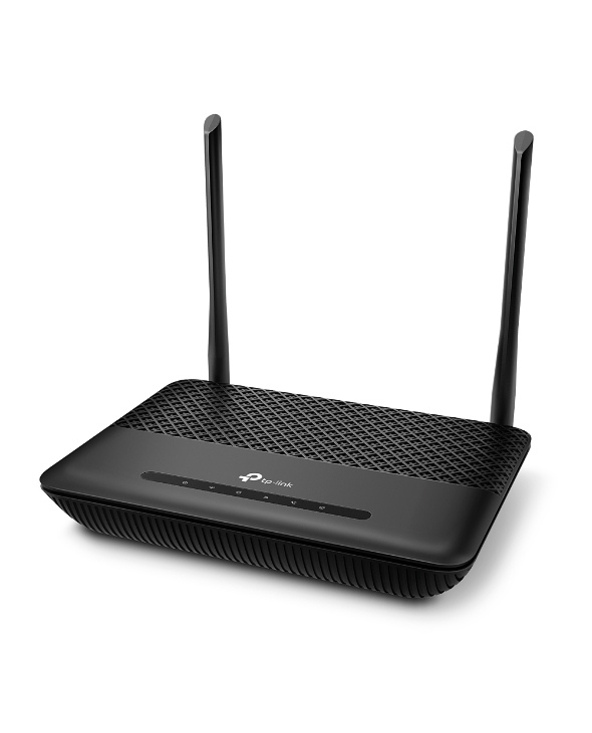 TP-Link TD-W9960V routeur sans fil Gigabit Ethernet Monobande (2,4 GHz) Noir
