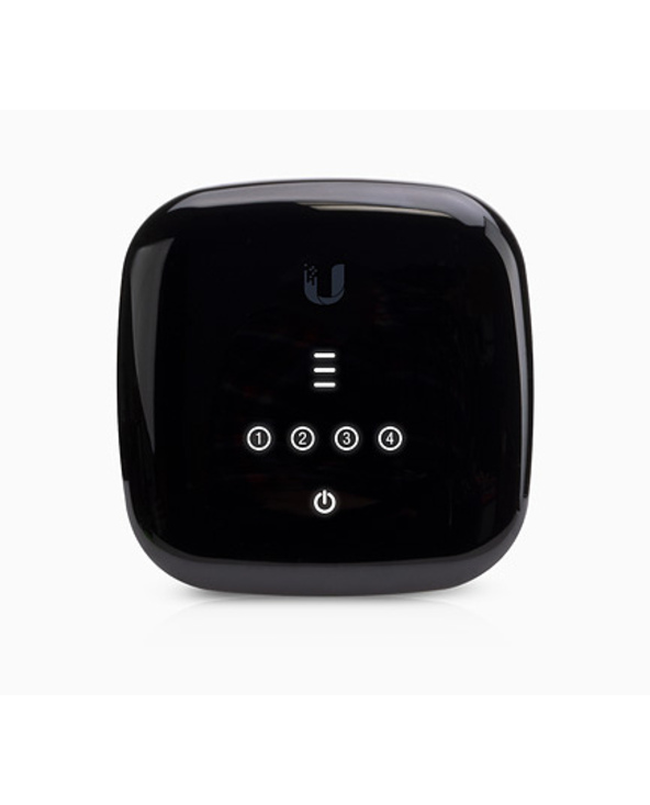 Ubiquiti UF-WIFI routeur sans fil Gigabit Ethernet Noir
