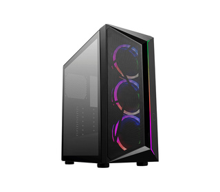 Cooler Master CMP 510 Midi Tower Noir