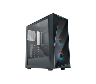 Cooler Master CMP 520 Midi Tower Noir