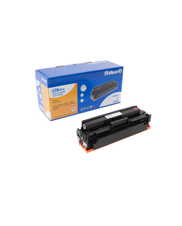 Pelikan 4284334 Cartouche de toner 1 pièce(s) Magenta