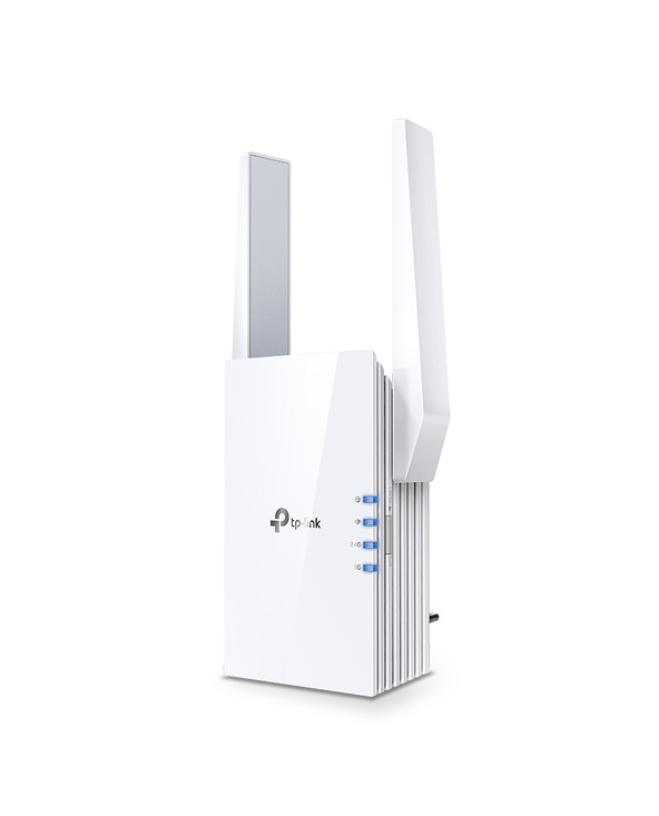 TP-Link RE605X prolongateur réseau Répéteur réseau Blanc 10, 100, 1000 Mbit/s