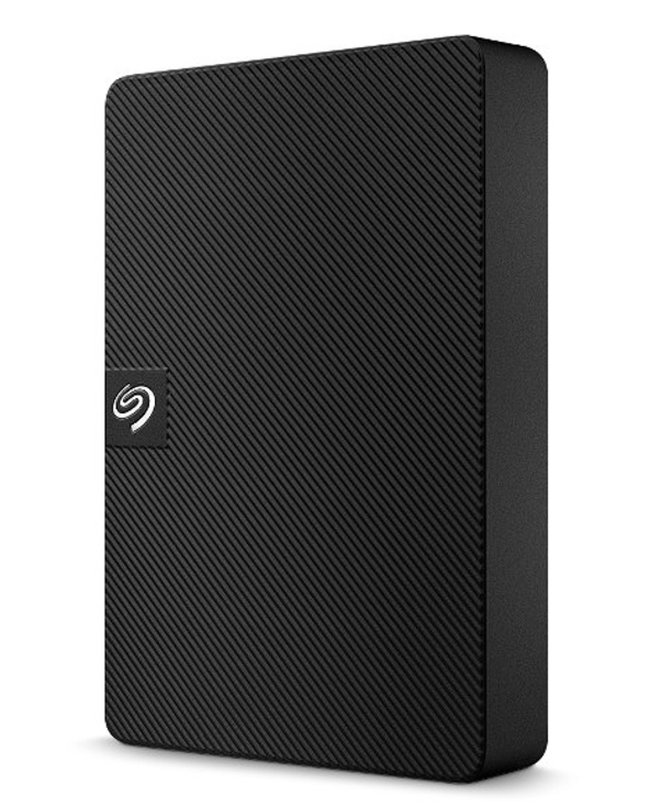 Seagate STKM2000400 disque dur externe 2 To Noir