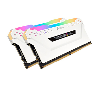 Corsair Vengeance RGB CMW16GX4M2C3600C18W module de mémoire 16 Go 2 x 8 Go DDR4 3600 MHz