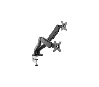 Equip 650121 support d'écran plat pour bureau 68,6 cm (27") Noir