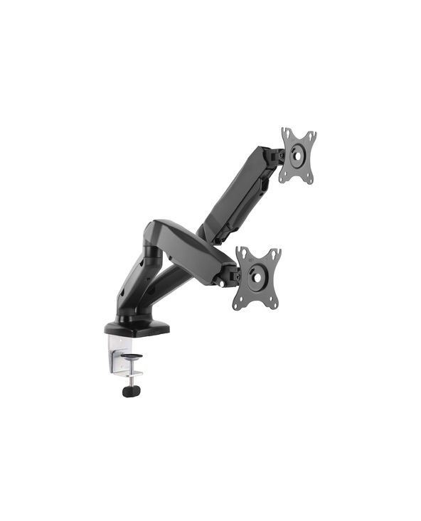 Equip 650121 support d'écran plat pour bureau 68,6 cm (27") Noir