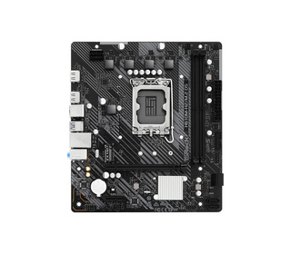 Asrock H610M-H2/M.2 D5 Intel H610 LGA 1700 micro ATX