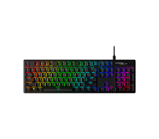 HyperX Alloy Origins - Clavier mécanique pour gaming - HX Blue (qwerty US)