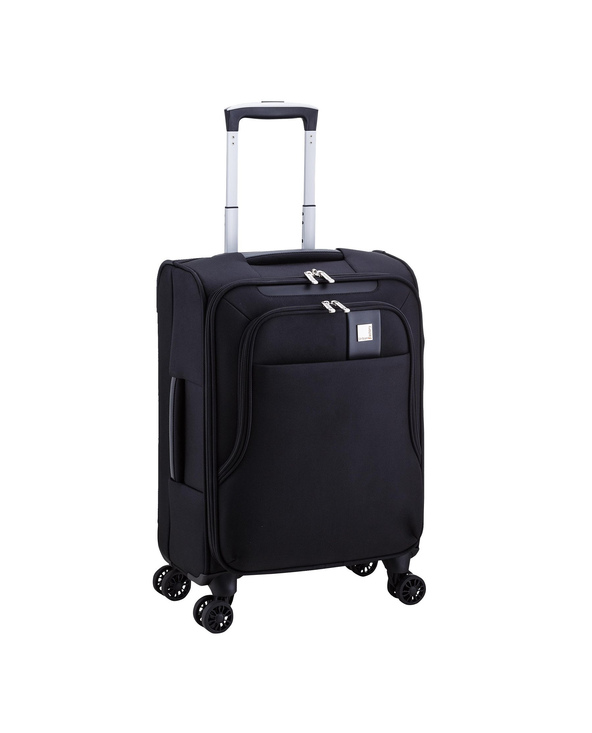 Urban Factory City Classic Trolley 39,6 cm (15.6") Valise sur roulette Noir