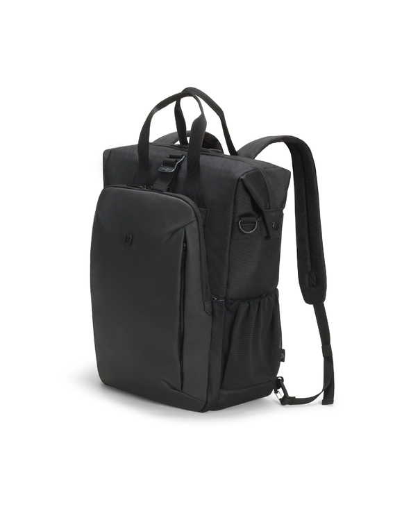 DICOTA Dual GO 39,6 cm (15.6") Sac à dos Noir