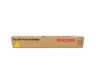 Ricoh 841929 Cartouche de toner 1 pièce(s) Original Jaune