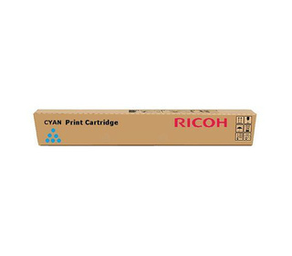 Ricoh 841931 Cartouche de toner 1 pièce(s) Original Cyan