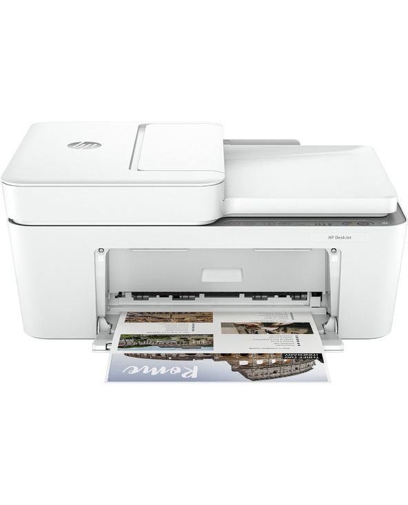 HP Imprimante Tout-en-un HP DeskJet 4220e, Couleur, Imprimante pour Domicile, Impression, copie, numérisation, HP+ Éligibilité H