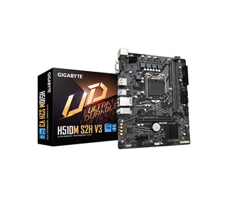 Gigabyte H510M S2H V3 carte mère Intel H470 Express LGA 1200 (Socket H5) micro ATX