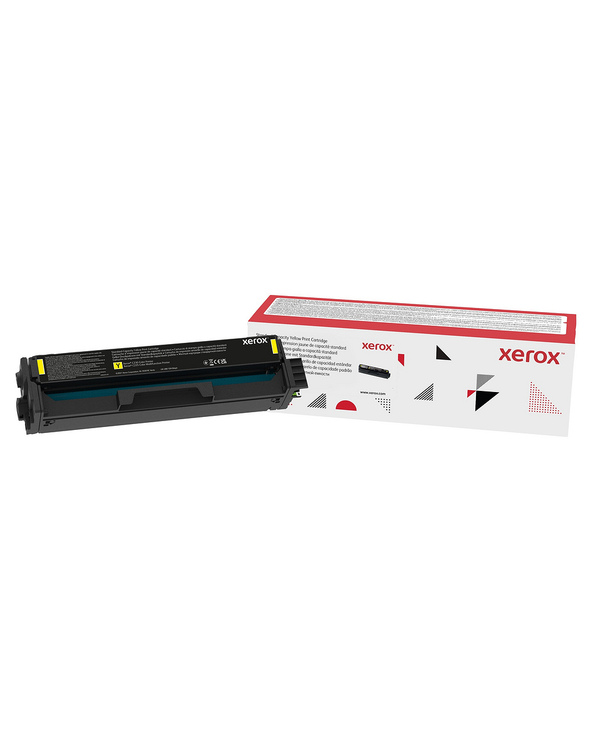 Xerox Cartouche de toner Jaune de Capacité standard Imprimante couleur  C230​/​multifonctions  C235 (1500 pages) - 006R04386