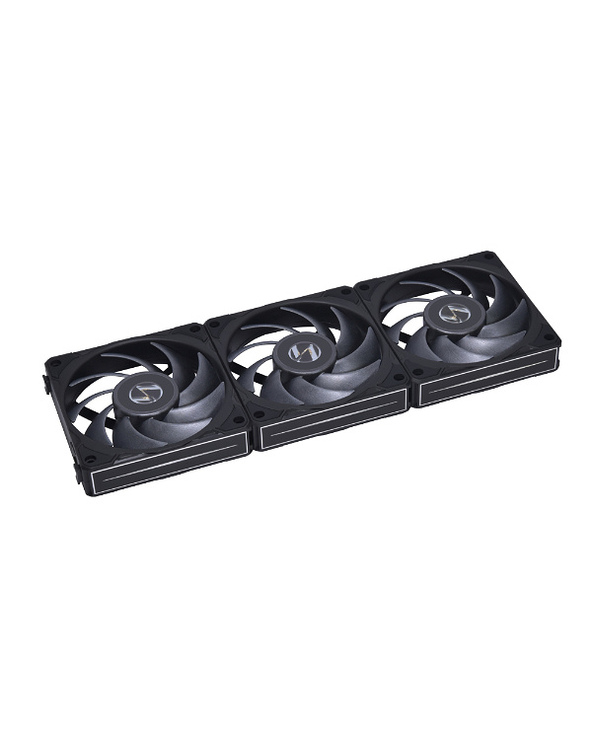 Lian Li UNI FAN P28 Boitier PC Ventilateur 12 cm Noir 3 pièce(s)