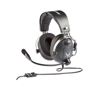 Thrustmaster T.Flight U.S. Air Force Edition Casque Avec fil Arceau Jouer Noir