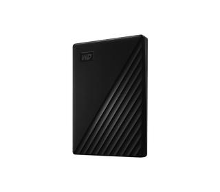 Western Digital My Passport disque dur externe 1 To Noir