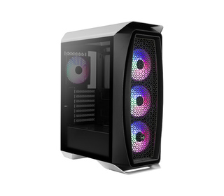 Aerocool Aero One Frost Tower Blanc