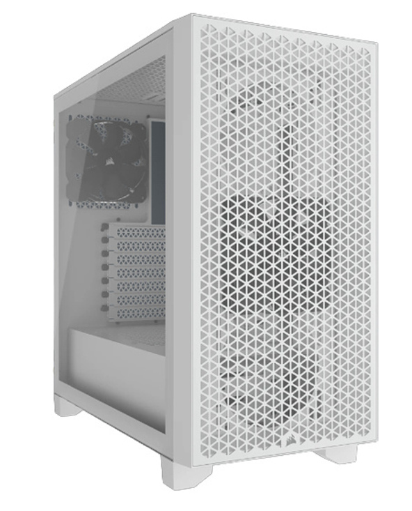 Corsair CC-9011252-WW unité centrale Midi Tower Blanc