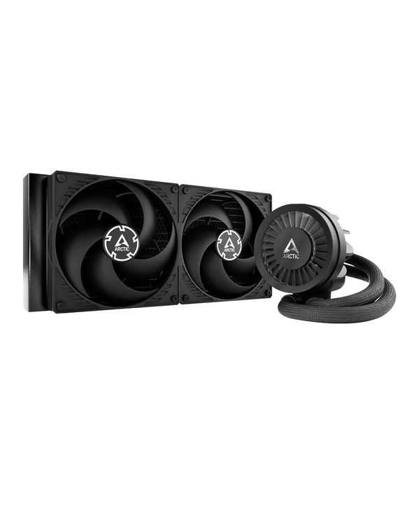 ARCTIC Liquid Freezer III 280 Processeur Refroidisseur de liquide tout-en-un 14 cm Noir 1 pièce(s)
