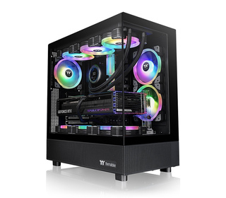 Thermaltake View 270 TG Midi Tower Noir