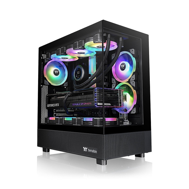 Thermaltake View 270 TG Midi Tower Noir