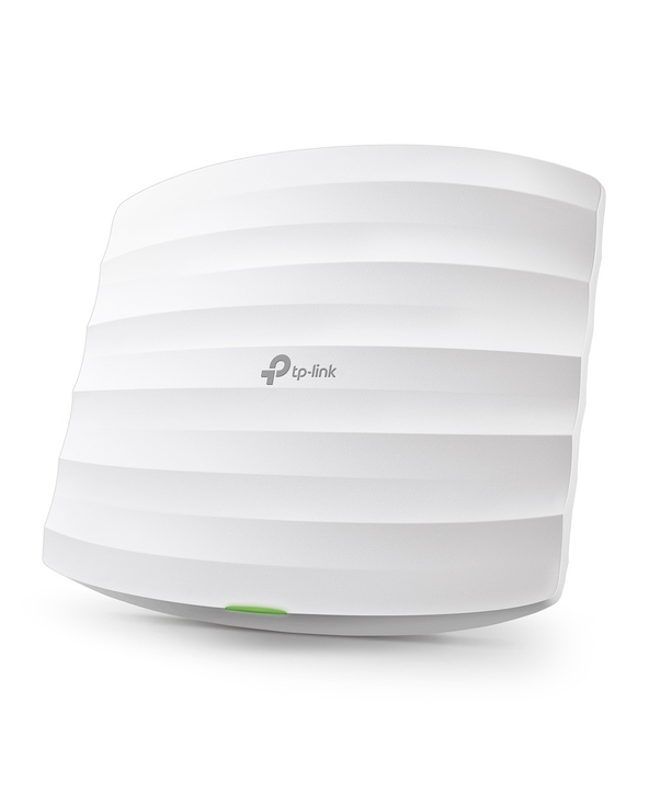 TP-Link Omada EAP225 point d'accès réseaux locaux sans fil 1350 Mbit/s Blanc Connexion Ethernet, supportant l'alimentation via c