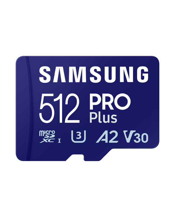 Samsung MB-MD512S 512 Go MicroSDXC UHS-I Classe 10