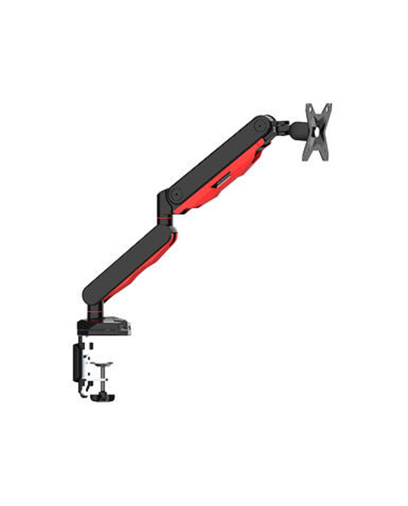 iiyama DSG3001C-R1 support d'écran plat pour bureau 76,2 cm (30") Noir, Rouge