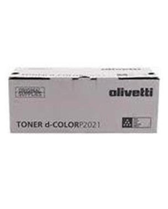 Olivetti B0954 Cartouche de toner 1 pièce(s) Original Noir