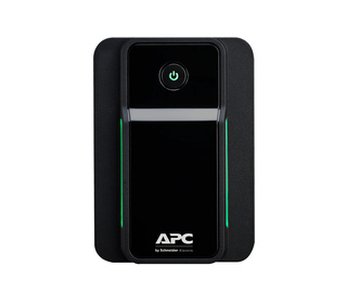 APC Back-UPS alimentation d'énergie non interruptible Interactivité de ligne 0,5 kVA 300 W 3 sortie(s) CA