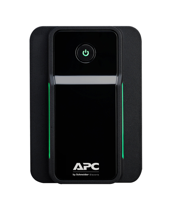 APC Back-UPS alimentation d'énergie non interruptible Interactivité de ligne 0,5 kVA 300 W 3 sortie(s) CA