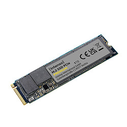 Intenso 3835460 disque SSD M.2 1 To PCI Express 3.0 NVMe 3D NAND